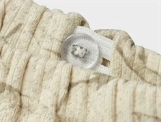 Lil Atelier bukser turtledove med hvaler